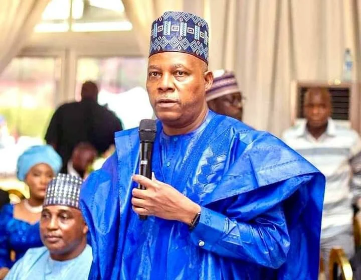 Senator Kashim Shettima upscales Nigeria’s Human Capital Development Programme