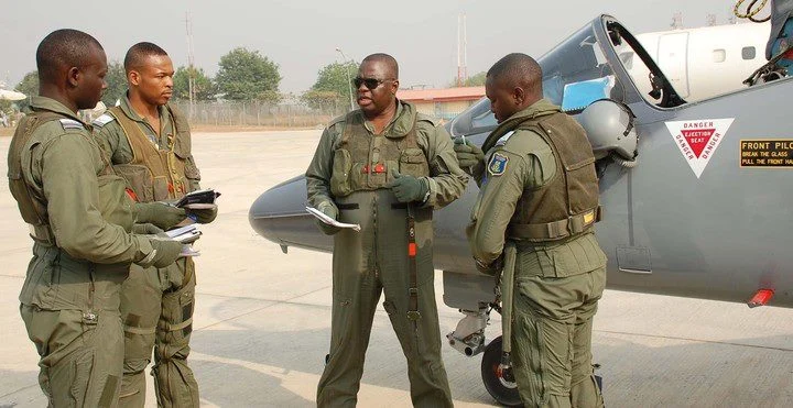Nigeria Air Force Strike in Katsina Community Causes Collateral Damage