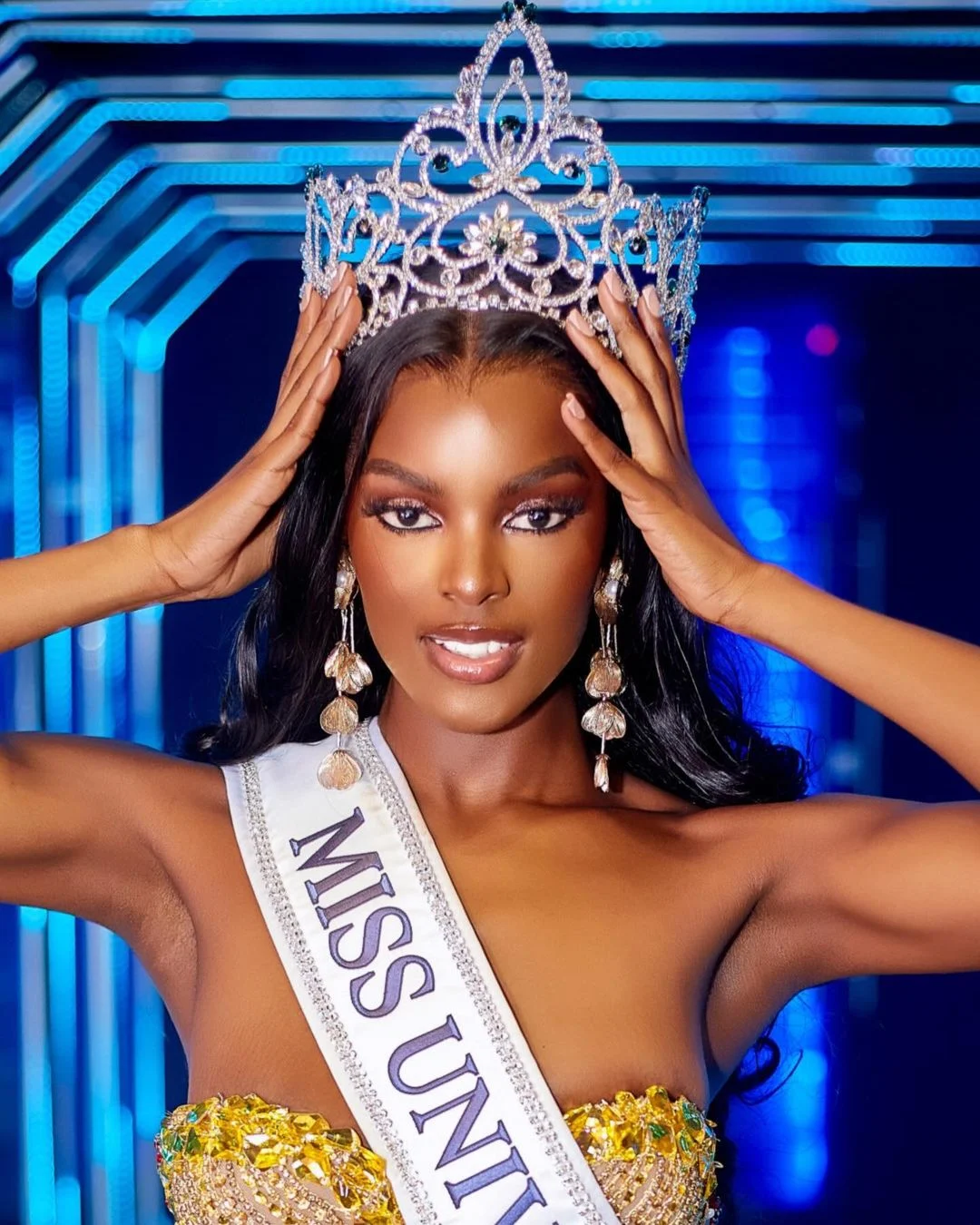 Miss Universe 2024: Nigeria emerges 1st Runner-up