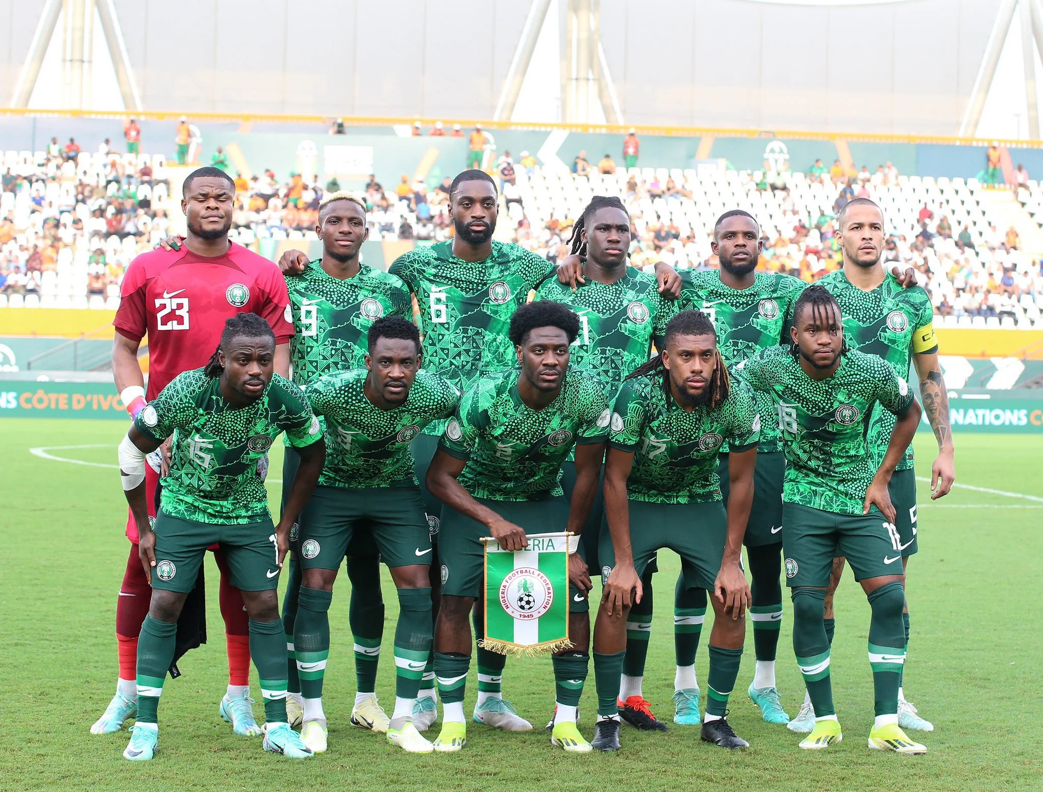 AFCON 2025: Qualified Eagles falls to Rwanda 2-1