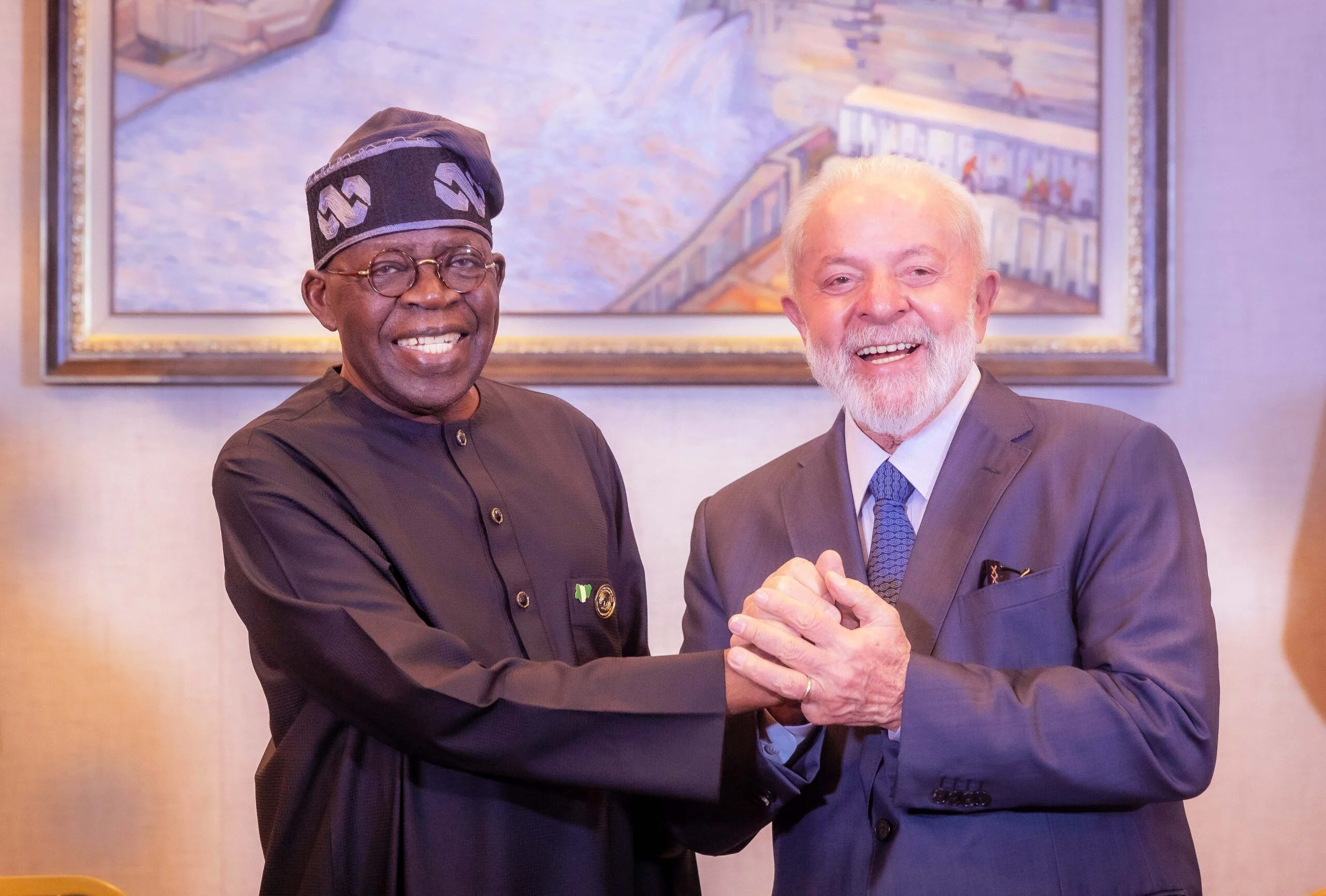 Nigeria, Brazil sign pact to Further Collaboration in Agricultural Transformation