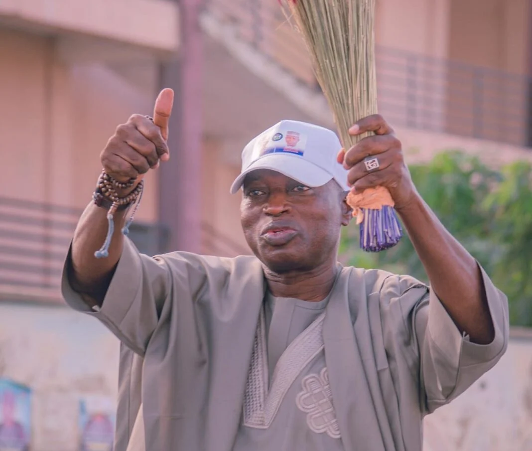 New Minister Targets APC Victory in Kano 2027  