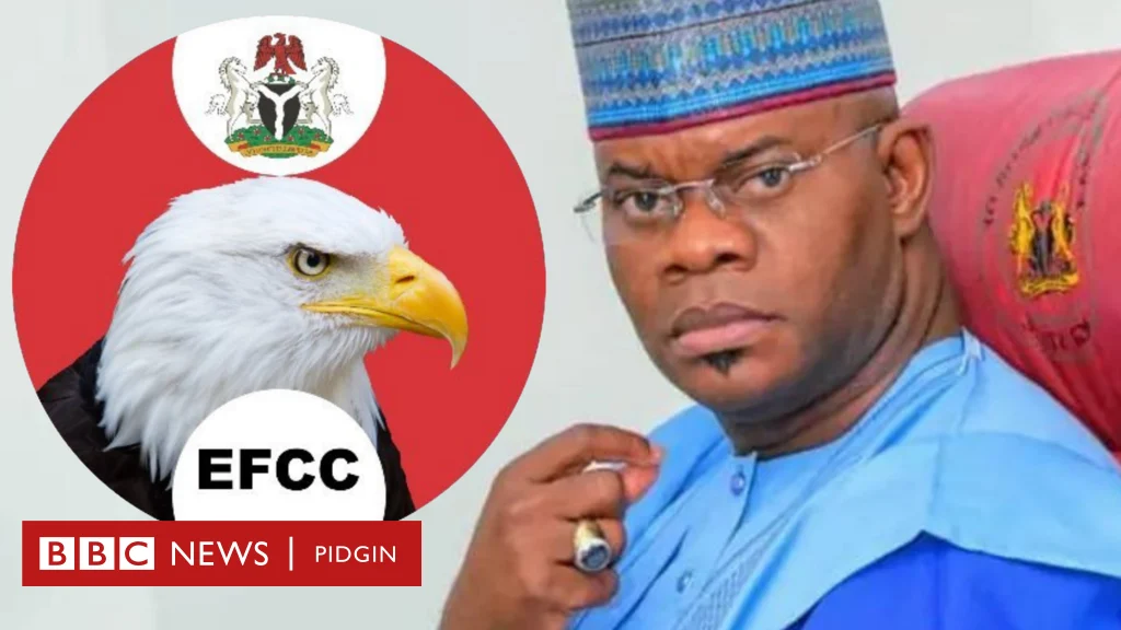 Ex-Kogi Governor Yahaya Bello Released on N500 Million Bail