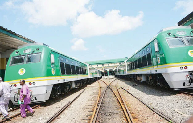 NRC Suspends Warri-Itakpe Train Service After Minor Derailment
