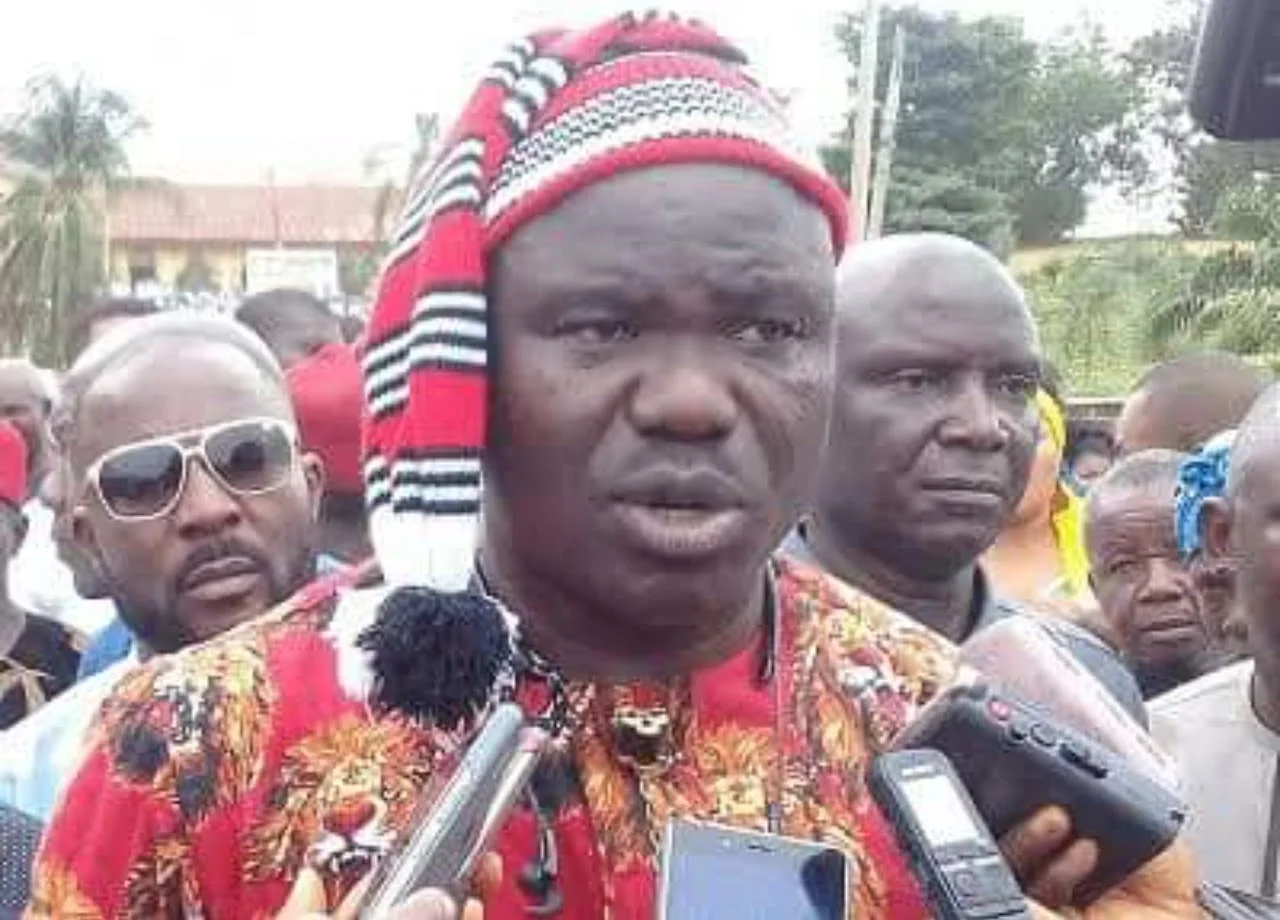 PDP Expels Southeast Ex-Vice Chairman Over Alleged Misconduct