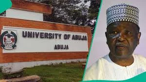 University of Abuja now Yakubu Gowon University