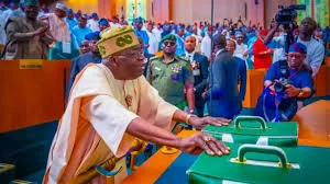 Tinubu Unveils 2025 Budget