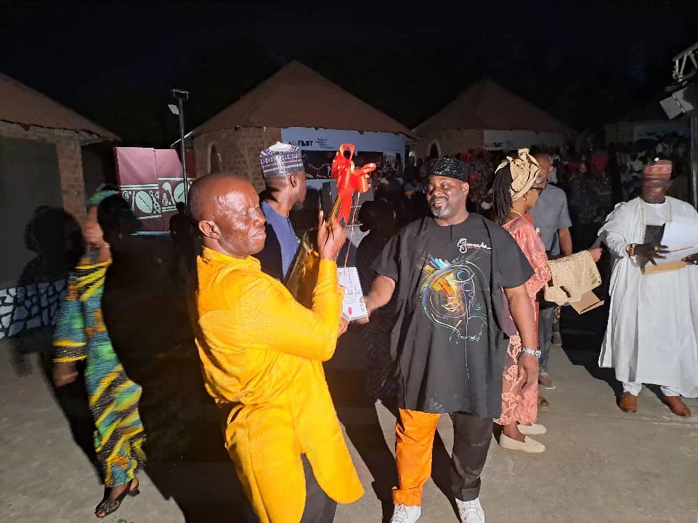 Bayelsa Leads the Charge in NAFEST 2024 themed “Connected Culture”