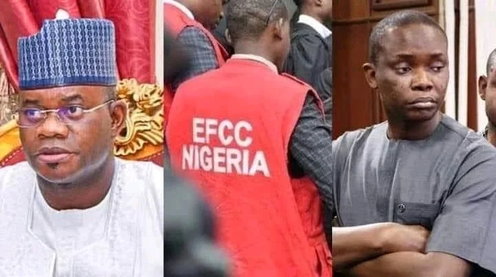 Court Refuses Bail for Yahaya Bello in N110 Billion Case