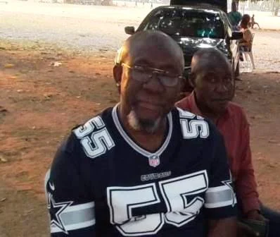 Dr. Oscar Atumah, Uniabuja PG 2017/18/19 Class:  A Re-union of Gerontologists