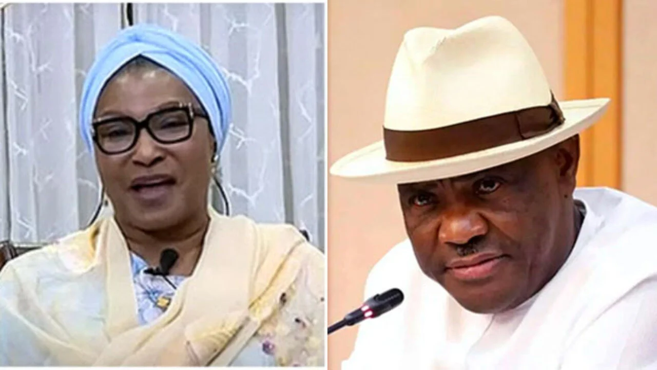 Stop Further Demolitions – Senate Orders Wike