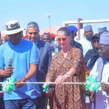 1,900 settlements, ICT Centre unveiled for survivors in Monguno