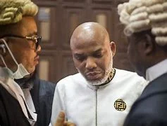 Kanu Requests New Judge, Opposes Resumption of Trial