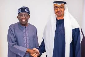 UAE President to Visit Nigeria in 2025 