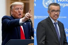 WHO Calls on Trump to Reverse Withdrawal Decision