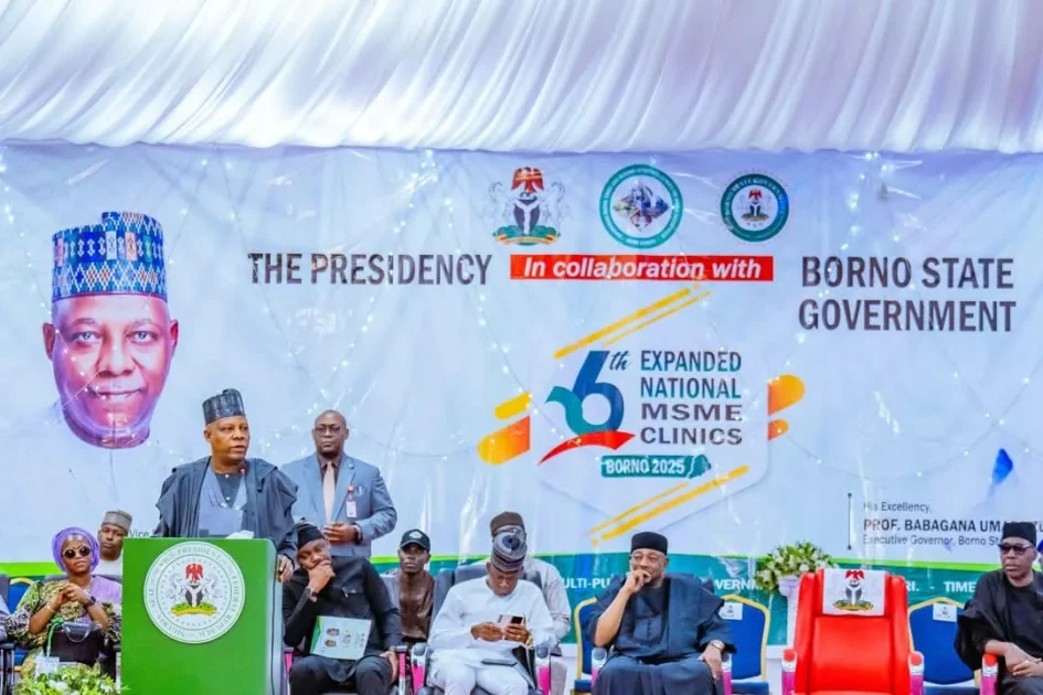 FG inaugurates fashion hub in Borno, targets 48,000 jobs