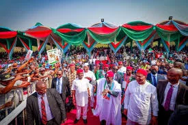 Tinubu Visits Enugu for Project Commissioning Today 