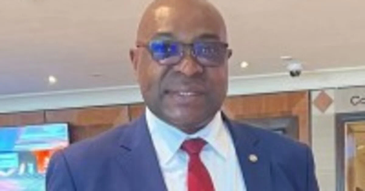 Africa At Crossroads: power,progress, And The AI Revolution