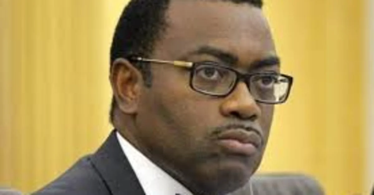 Adesina Denies interest in 2027 Presidential Election