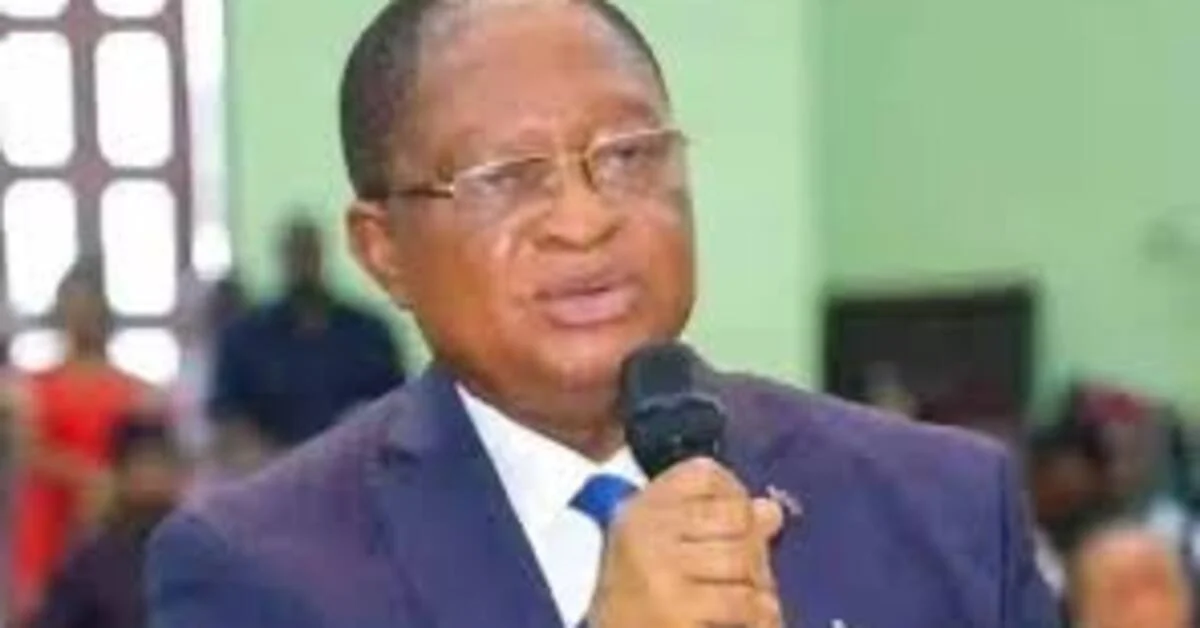 Maurice Ikpambese remains Benue Chief Judge