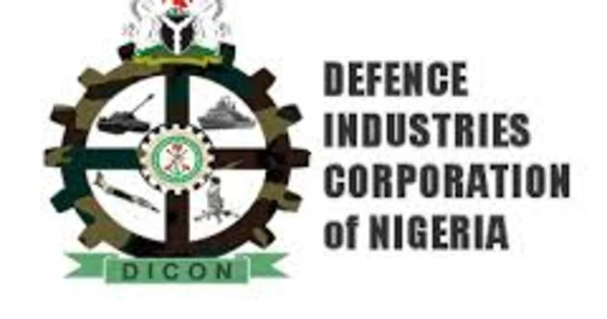 DICON committed to dominating defence market — D-G