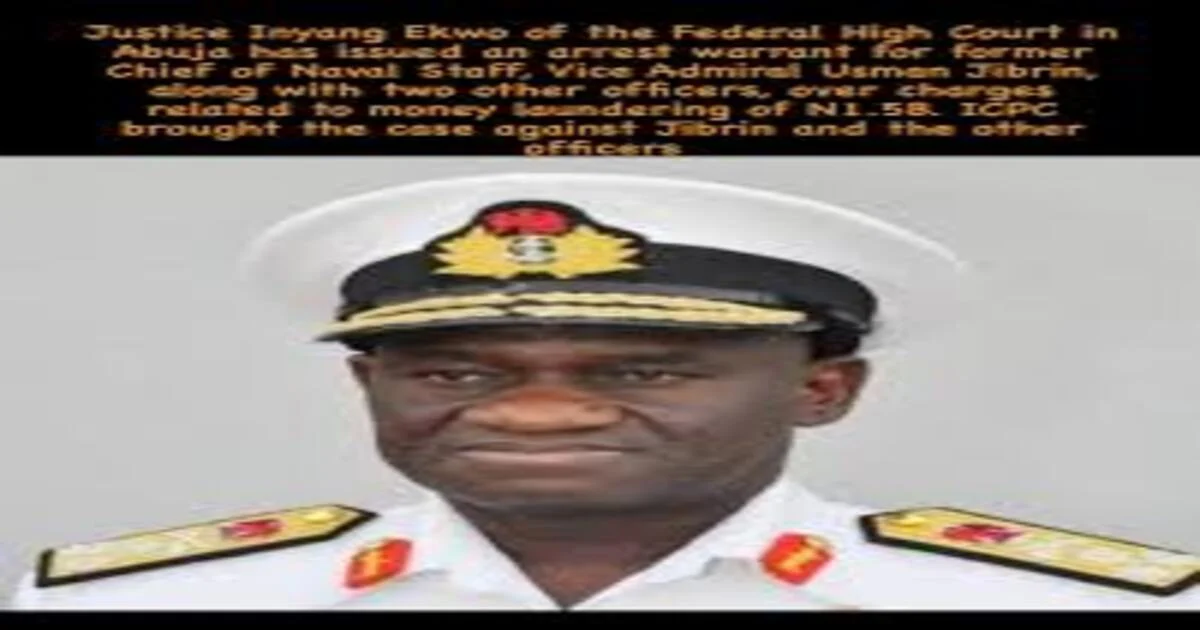 N3 Billion fraud: ICPC arrests NSCDC officer, ex-naval chief