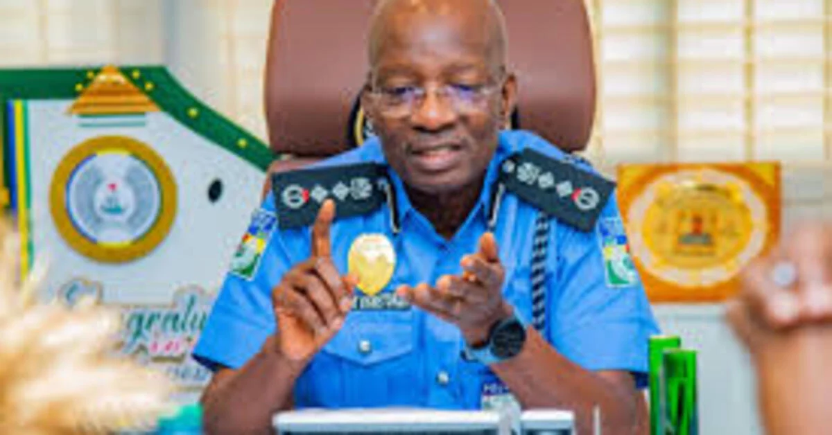Egbetokun Assigns New Leaders for SIS, Marine Unit