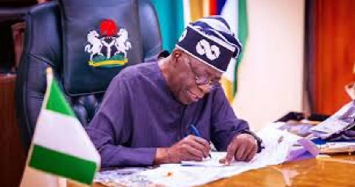 National Assembly Sends Investment Bill to Tinubu for Assent