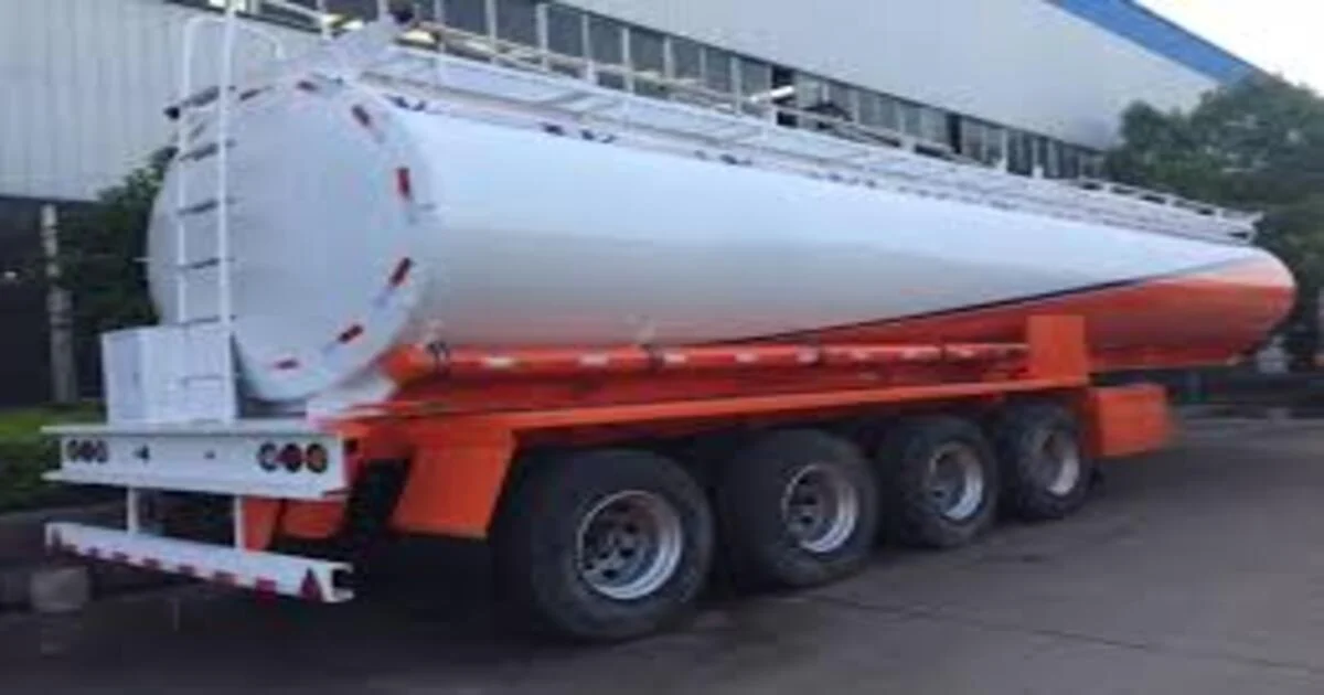 FG bans 60,000-litre petrol motor tankers from March 1