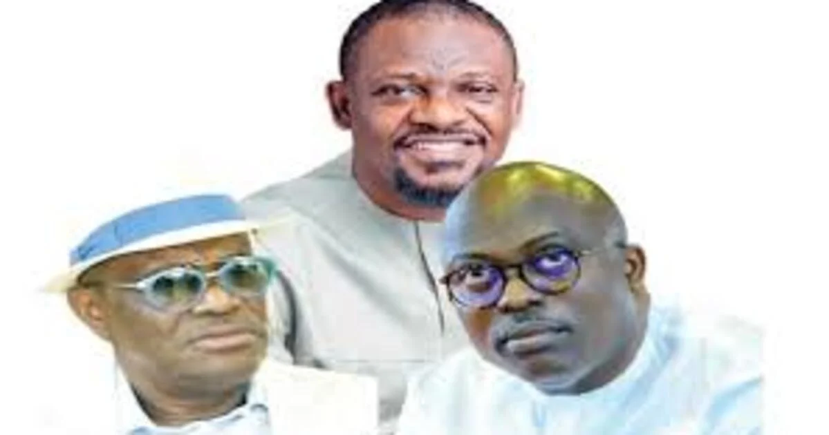 Rivers group gives condition for Fubara’s impeachment