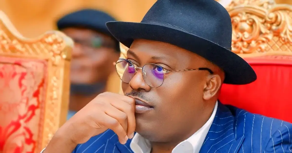Gov. Fubara urges Rivers people to remain peaceful, law-abiding 