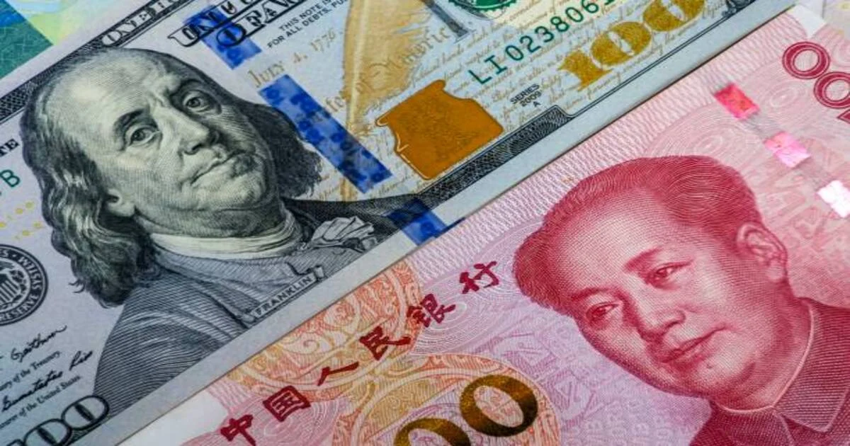 Yuan strengthens 7.1688 against dollar