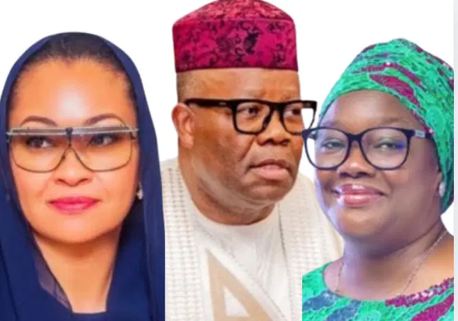 Akpabio’s Wife Sues Senator Natasha for Defamation, Seeks ₦250bn Damages