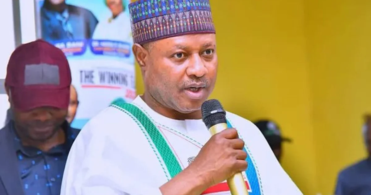 Gov Uba Sani unveils Zaria road project