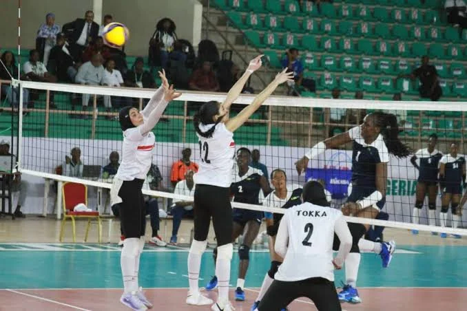 Zamalek Sporting Club defeats Al-Ahly to become African Women’s Volleyball Club Championship