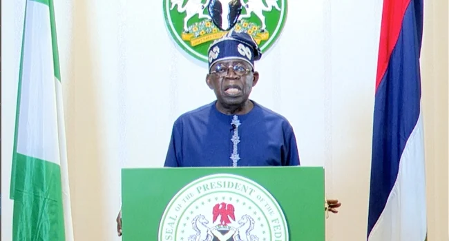 Hunger, insecurity: Tinubu declares emergency on food security