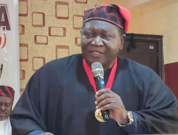 Ochetoha K’Idoma elects Prof Ochefu President, pledges loyalty to Och’Idoma