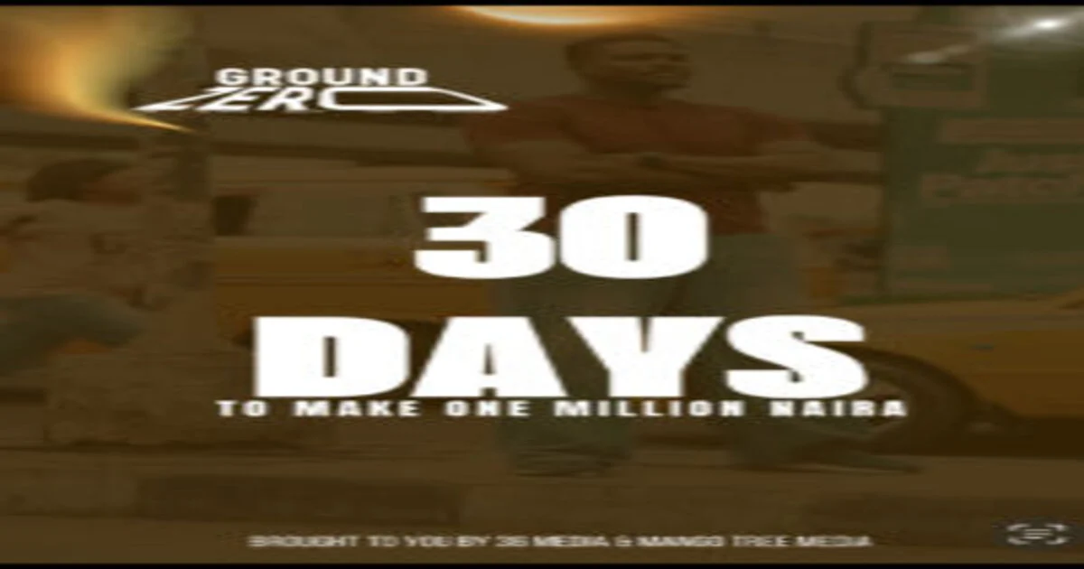 GroundZero reality show: Lessons learnt