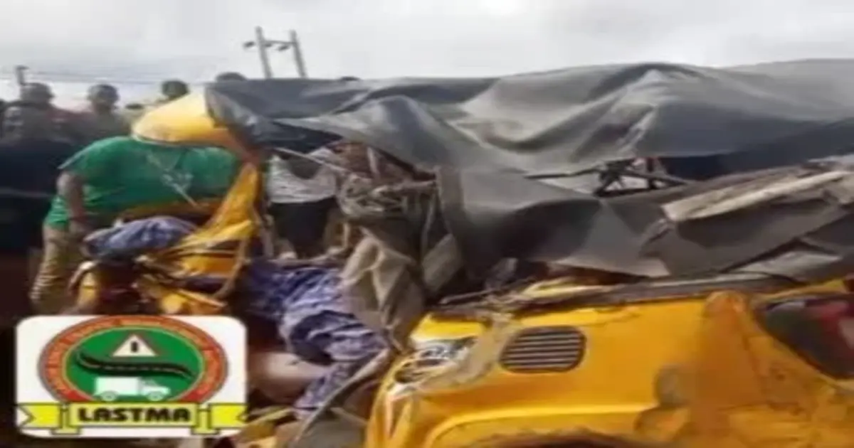 ‘One-way’ driver kills tri-cyclist, flees scene – LASTMA