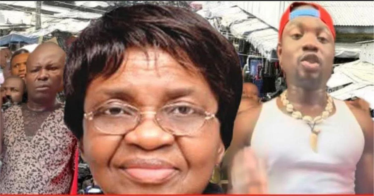 NAFDAC, Onitsha and an agency’s terrorism