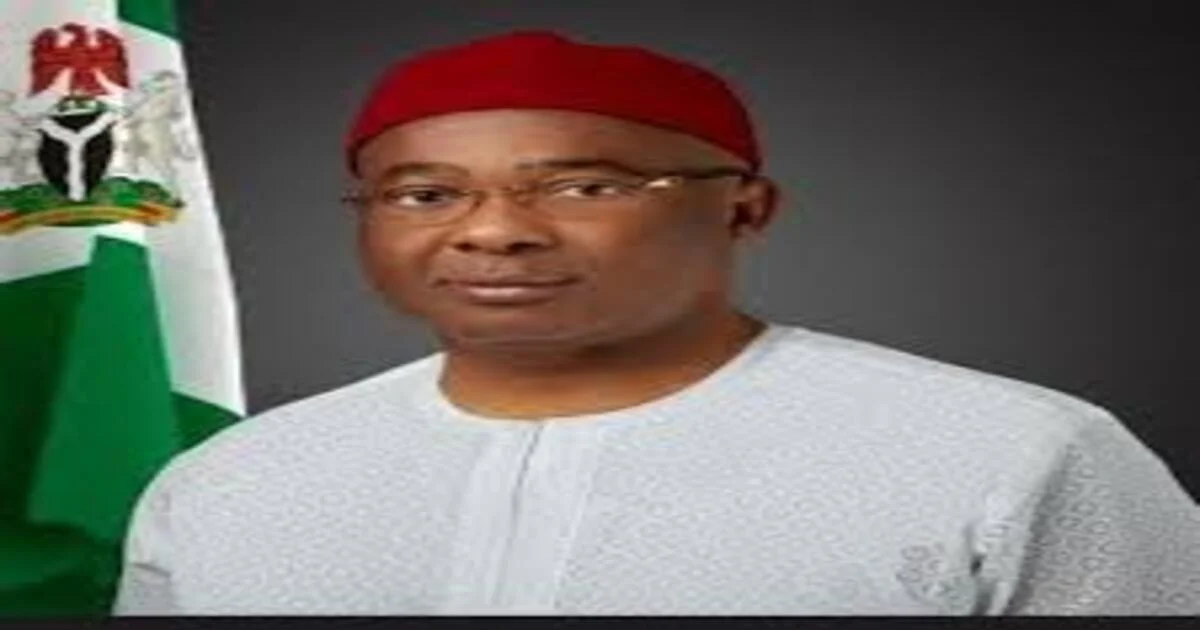 N104,000 monthly pay for Imo workers