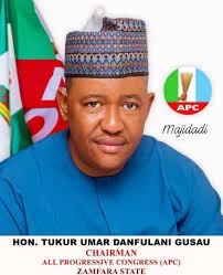 Marafa’ll bury himself in shame – Zamfara APC Chairman