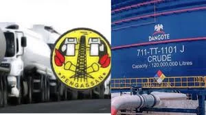 Dangote/PENGASSAN: NLC mobilises for total lockdown