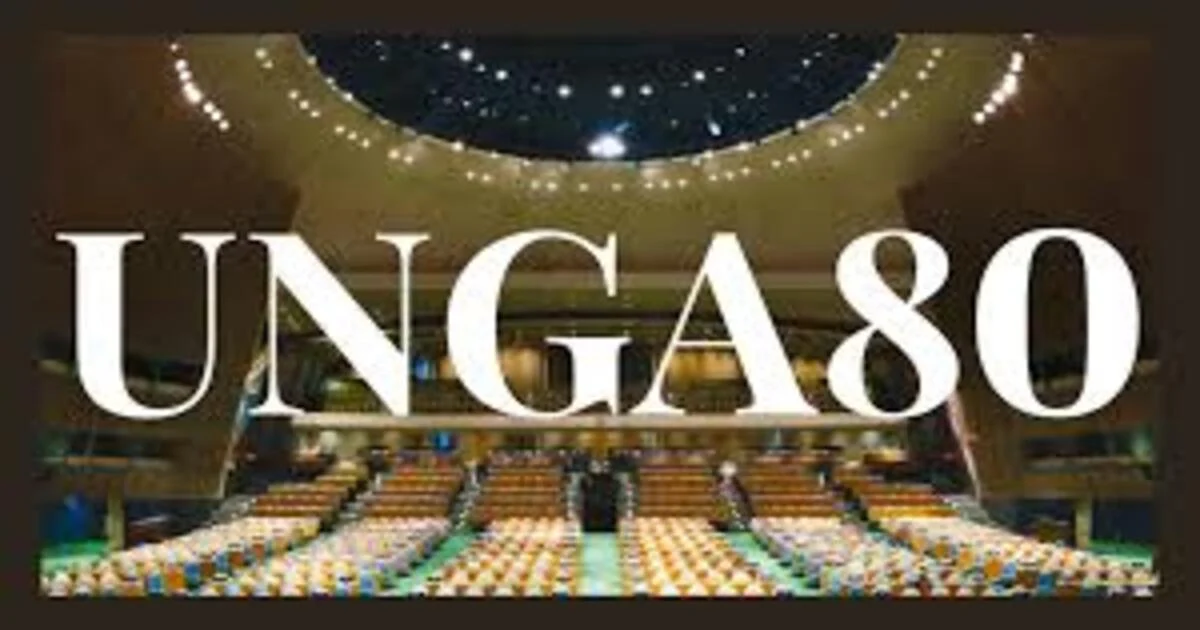 UNGA80: Nigeria, 100 others unveil NDCs climate plan