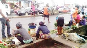 Taskforce nabs 21 illegal street traders in Lagos