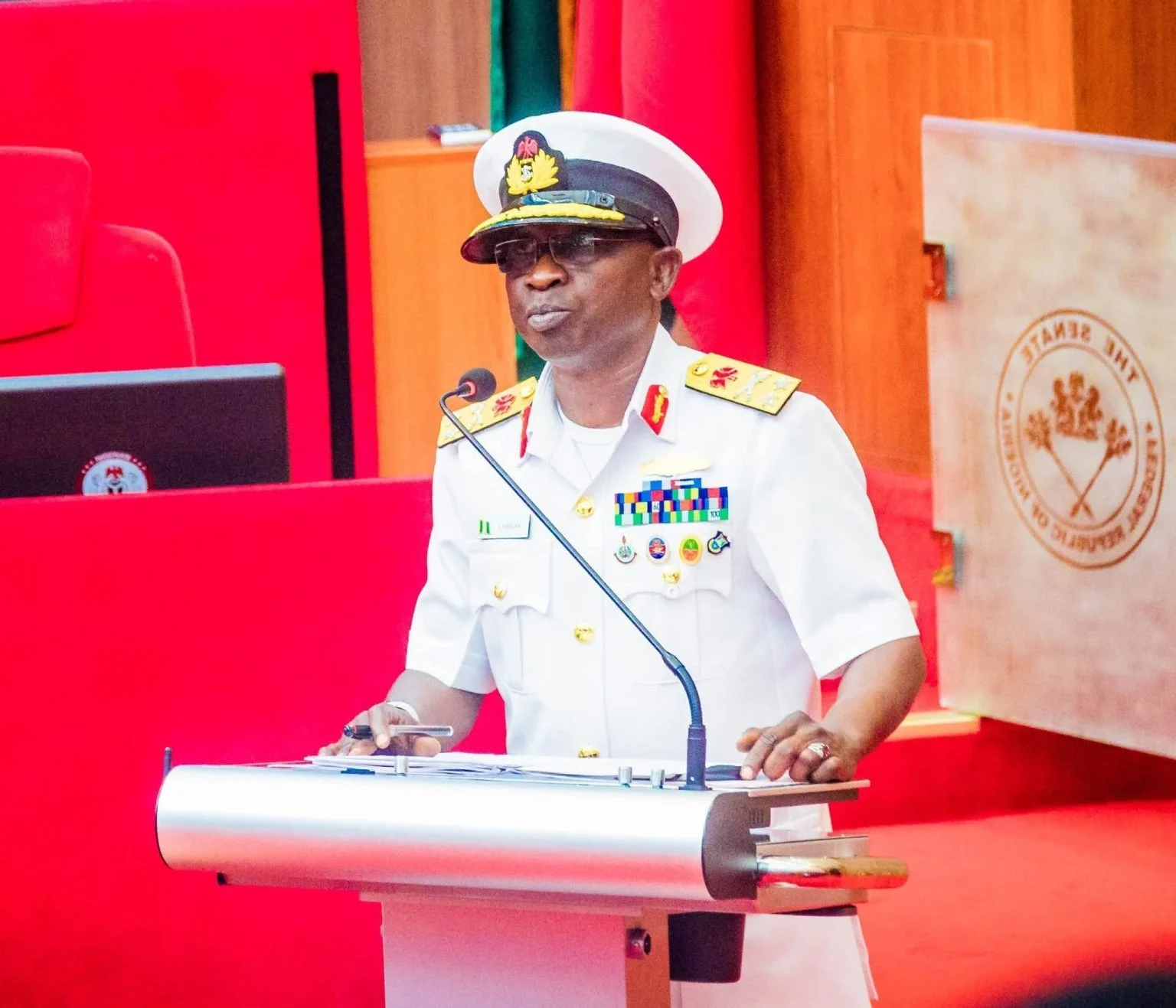 Senate Screens New Service Chiefs as Air Chief Aneke Affirms Super Tucanos are Fully Operational