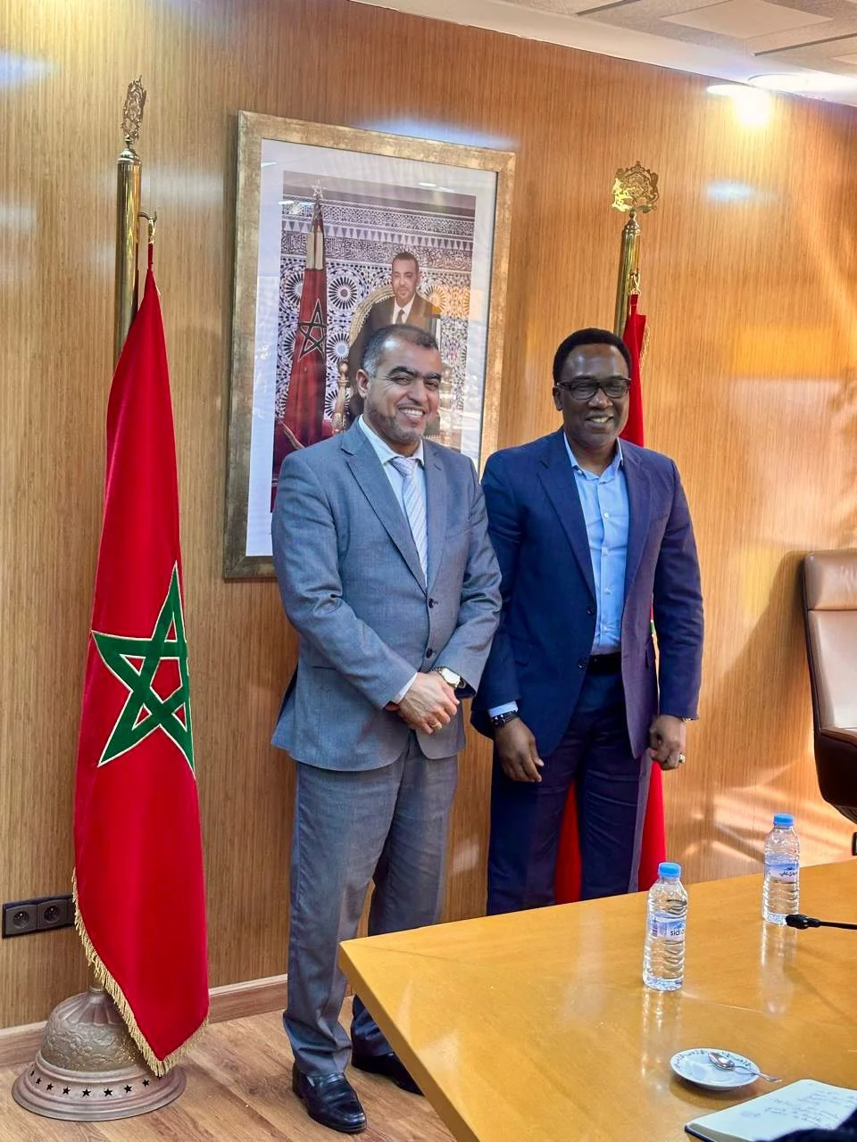 Nigeria/Morocco Strengthen Ties to Deepen AI-based Weather Collaboration