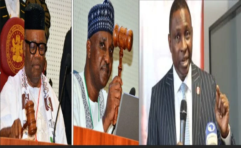 Senate Commends EFCC for Record 4,111 Convictions in 2024