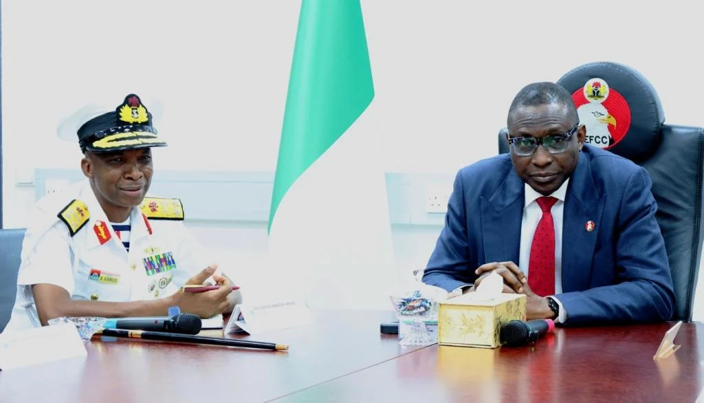 EFCC and National Defence College Join Forces to Update Curriculum on Financial Crimes