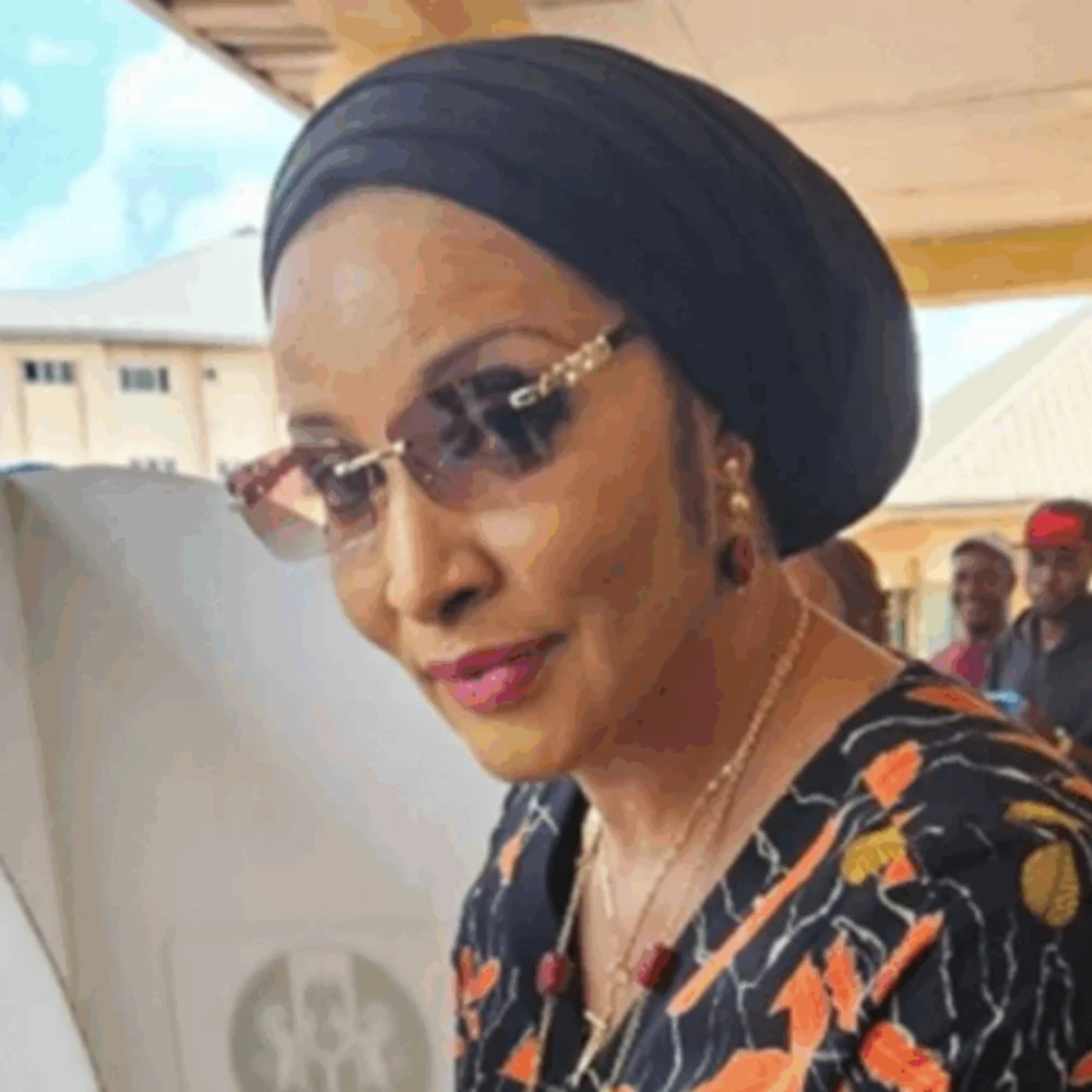 Bianca Ojukwu Urges Peaceful Action Over Nnamdi Kanu’s Imprisonment